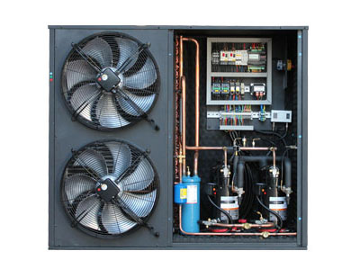 Merkezi Sistem Soğutma Cihazları