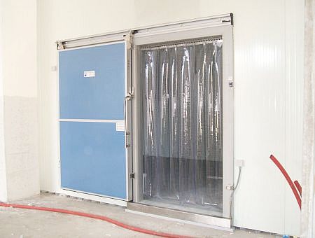 Soğuk Hava Depoları